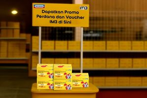  Indosat jalin kemitraan dengan Indogrosir untuk memperluas akses produk telekomunikasi bagi jutaan pelaku usaha kecil di seluruh Indonesia
