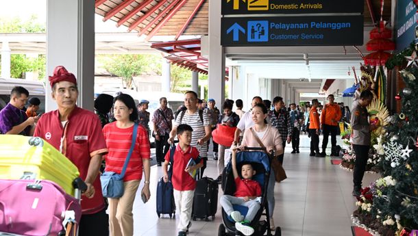 Pemerintah Berlakukan Diskon Besar Tiket Transportasi untuk Libur Nataru 2025/2026