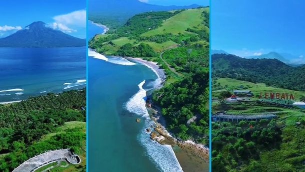 Ini Lembata, Surga yang Diam-diam Memikat