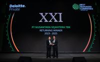 Cinema XXI Kembali Raih Gelar Indonesia’s Best Managed Companies dari Deloitte untuk Ketiga Kalinya