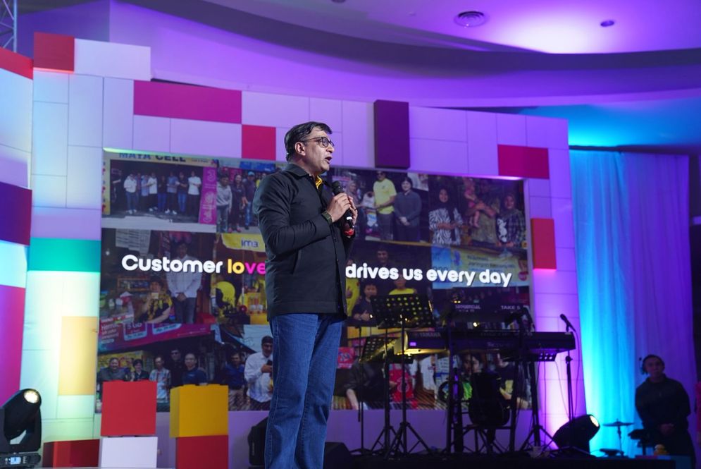 IOH Rayakan Perjalanan ke-58 Tahun, Perkuat Komitmen Hadirkan AI Lebih Inklusif