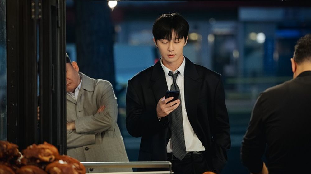 Park Seo Joon dalam drama Korea Surely Tomorrow yang tayang Desember 2025.