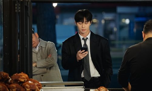 Park Seo Joon dalam drama Korea Surely Tomorrow yang tayang Desember 2025.