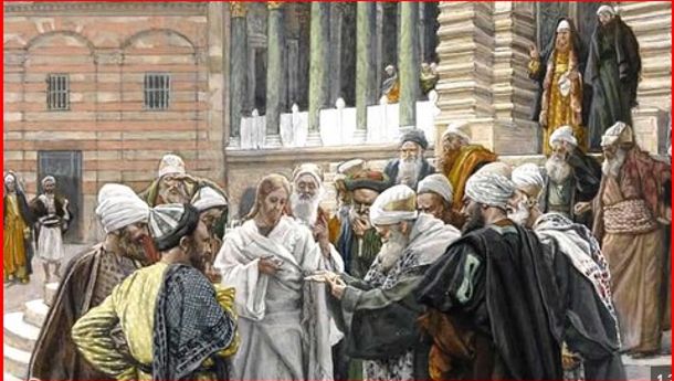 Bacaan Liturgis, Sabtu, 22 November 2025: Yesus dan Orang Saduki