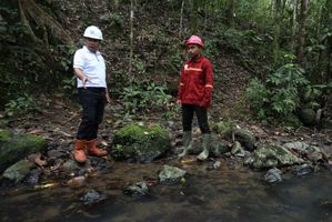 Komitmen BJA Group untuk Industri Bebas Deforestasi Terwujud Lewat Penanaman Pohon Gamal ke-20 Juta 