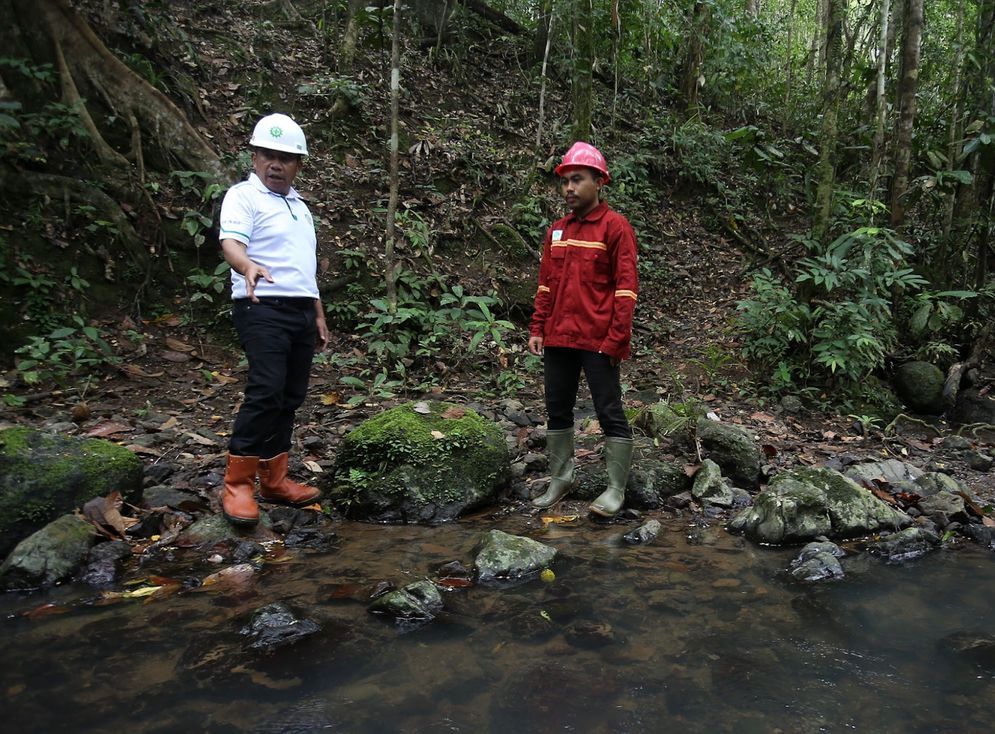 Menuju Masa Depan Berkelanjutan, BJA Group Tanam Pohon Gamal ke-20 Juta untuk Industri Bebas Deforestasi