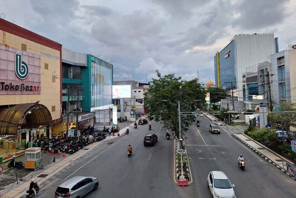 362 Titik WiFi Gratis, Percepat Balikpapan Jadi Kota Global