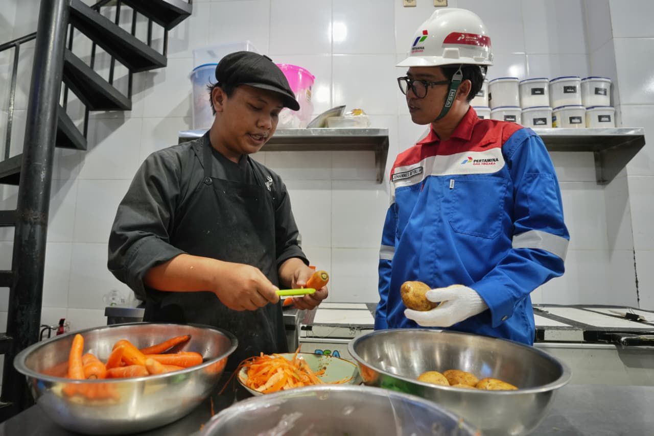 Gas Bumi Mengalir di Raindear Coffee, Sajikan Aneka Hidangan dengan Cita Rasa Premium yang Konsisten