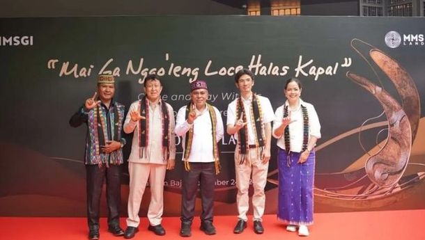MMS Land Resmikan Crowne Plaza Labuan Bajo, Perkuat Pariwisata Premium dan Ekonomi NTT