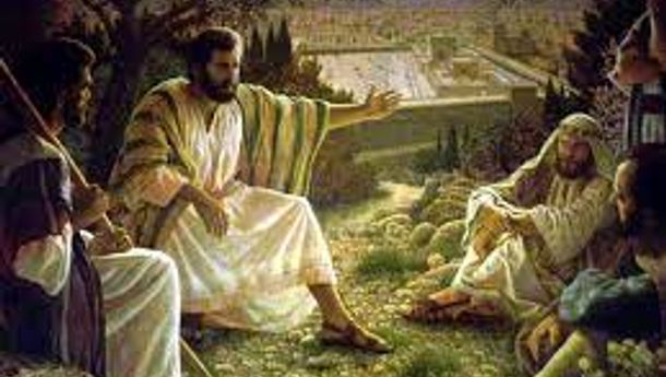 Bacaan Liturgis, Selasa, 25 November 2025: Bait Allah Akan Diruntuhkan