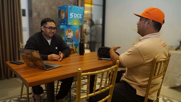 Telkomsel Akselerasi UKM Teknologi AI lewat Program DCE ke-5