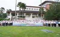 IKA UNS Sukses Gelar Charity Golf Tournament, Himpun Dana Rp400 Juta untuk Mahasiswa