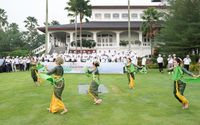 IKA UNS Charity Golf Tournament 2025: Ajang Silaturahmi Sekaligus Berbagi Bantu Mahasiswa Membutuhkan