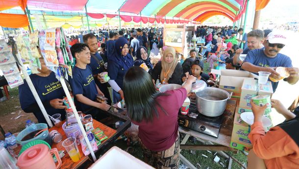 Sambut Capaian Hijau Bareng Ribuan Karyawan, BJA Group Mantapkan Langkah Menuju Bisnis Bebas Deforestasi