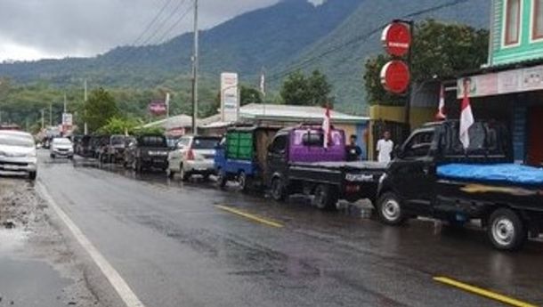 Krisis BBM Kembali Melanda Manggarai Timur, Harga Pertalite Eceran Tembus Rp 50.000 per Liter