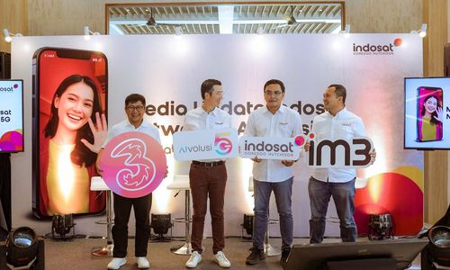 Indosat memperkuat kualitas dan keamanan jaringan di Kepulauan Riau dengan teknologi AIvolusi5G
