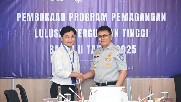 Jasa Raharja Dukung Penguatan Kompetensi SDM