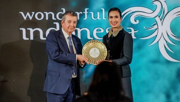 Kementerian Pariwisata: Indonesia Raih 'The New Destination Champion Award 2026 by La Liste'