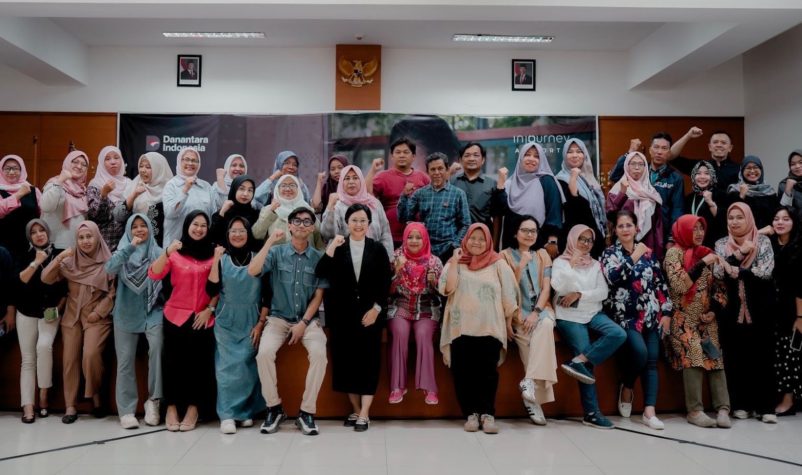 InJourney Airports Berdayakan UMKM Lewat Pelatihan Keuangan Digital