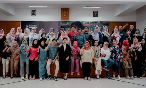 InJourney Airports Berdayakan UMKM Lewat Pelatihan Keuangan Digital