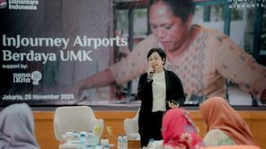 InJourney Airports Dorong Transformasi Keuangan UMKM Lewat Pelatihan Digitalisasi Keuangan