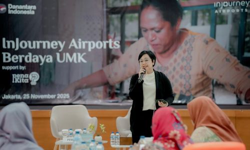 UMKM Binaan InJourney Airports Raih Pembekalan Digitalisasi Keuangan Agar Makin Adaptif Ikuti Perkembangan Zaman