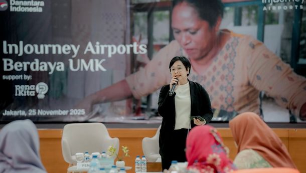 UMKM Binaan InJourney Airports Raih Pembekalan Digitalisasi Keuangan Agar Makin Adaptif Ikuti Perkembangan Zaman