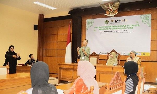 Al-Qur'an Isyarat, Upaya UIN Sunan Kalijaga Tingkatkan Literasi Keagamaan Komunitas Tuli