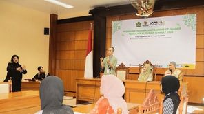 Al-Qur'an Isyarat, Upaya UIN Sunan Kalijaga Tingkatkan Literasi Keagamaan Komunitas Tuli