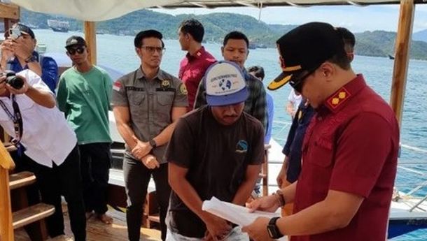 Imigrasi Labuan Bajo Perketat Pengawasan Laut demi Keamanan Wisata Super Prioritas
