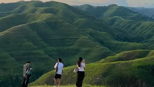 Tanarara: Saat Sumba Timur Mengajakmu Melambat dan Mengagumi Ciptaan