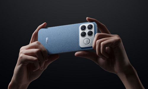 Ilustrasi Poco F8 Series.