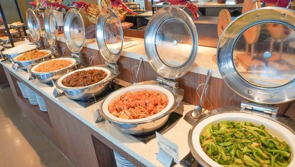 Nikmati Cita Rasa Emersia, Dinner All You Can Eat Kuliner Nusantara di Akhir Pekan