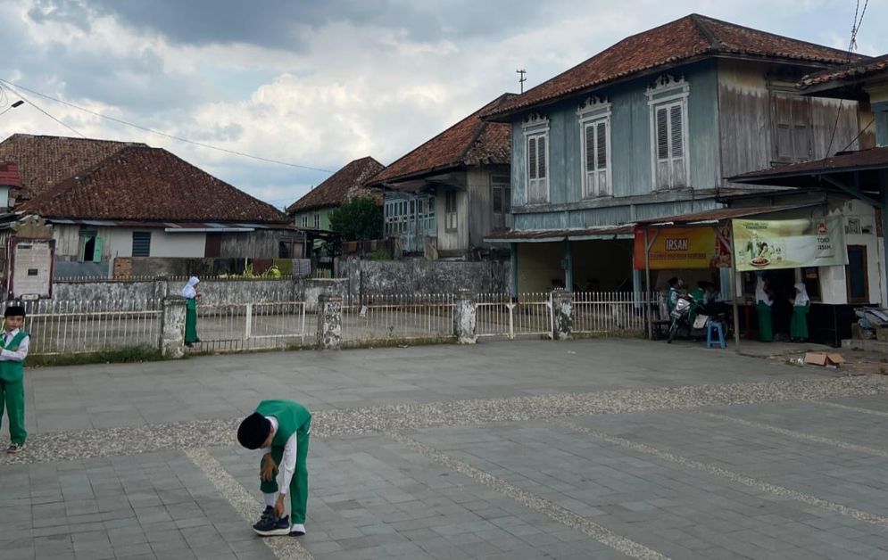 Al-Munawar, Heritage yang Bertahan dalam Hiruk Pikuk Kota