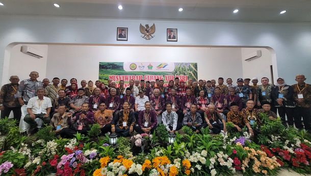 Tuhu Bangun Resmi Membuka Muscab XIII P3RI Regional 7