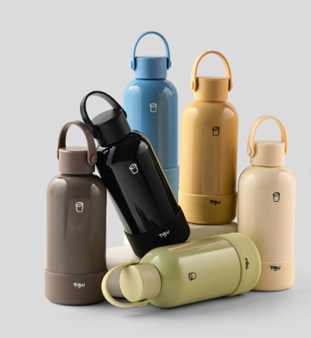 Viral Tumbler Hilang di KRL, Sebenarnya Berapa Harga Tumbler Tuku?