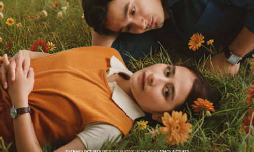 Film Patah Hati yang Kupilih dibintangi Prilly Latuconsina dan Bryan Domani, tayang di bioskop Desember 2025.