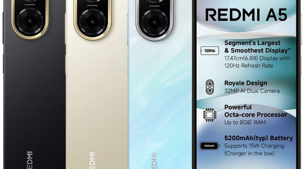 HP Android murah Redmi A5.