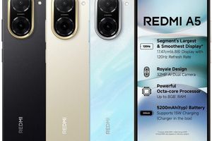 HP Android murah Redmi A5.