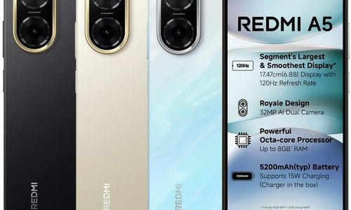 HP Android murah Redmi A5.