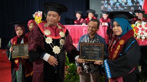 80,92 Persen Lulusan Politeknik ATK Yogyakarta Terserap Dunia Kerja