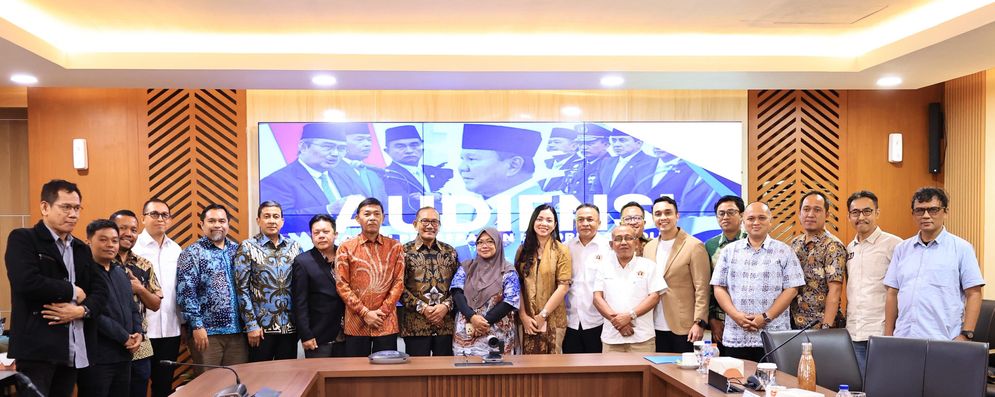 AMSI Sampaikan Masukan untuk Komite Percepatan Reformasi Polri, Serangan DDoS hingga Keselamatan Jurnalis