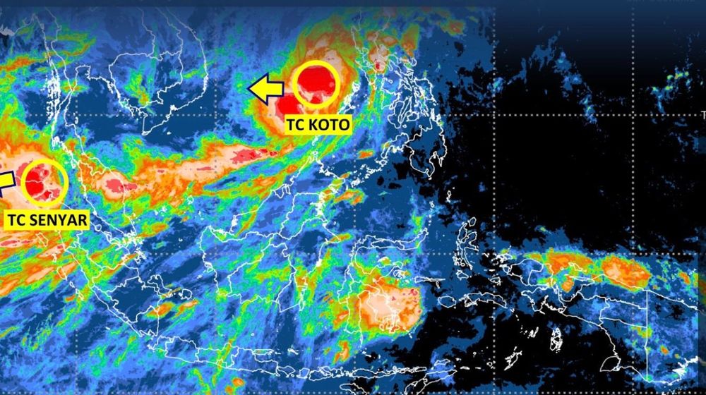 Ketahui Apa Itu Siklon Tropis Senyar, Pemicu Cuaca Ekstrem di Aceh dan Sumut
