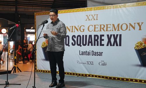 Q Square Lifestyle Park Bogor Tingkatkan Fasilitas Rekreasi, Hadirkan Bioskop Cinema XXI