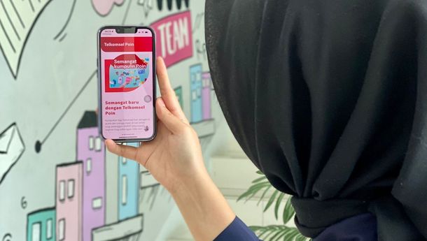 Jangan Lewatkan! Tukar Telkomsel Poin Raih Hadiah Menarik