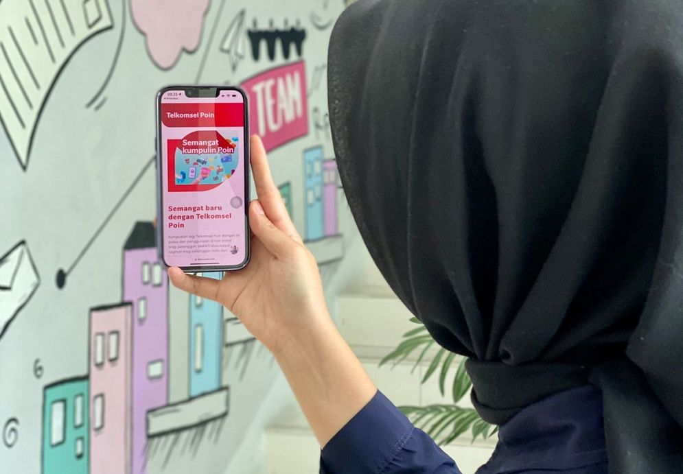 Jangan Lewatkan! Tukar Telkomsel Poin Raih Hadiah Menarik