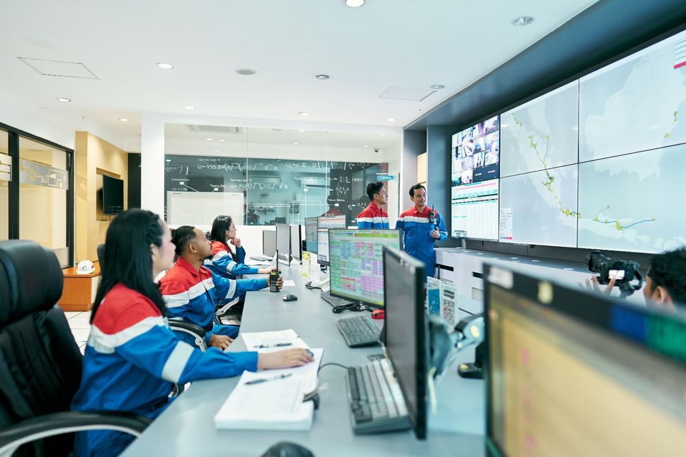 PGN Siagakan Satgas Nataru 2025 untuk Menjamin Penyaluran Gas Bumi Tetap Aman dan Andal