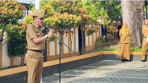 Pemkot Bandar Lampung Pastikan Pembayaran P2KM dan Komitmen Layanan Kesehatan Gratis