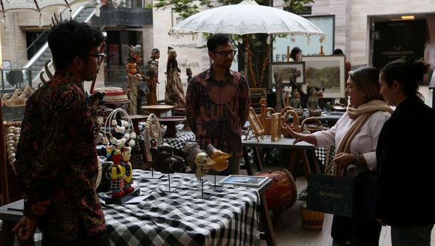 Meriah! Festival Indonesia di Santiago Rayakan 60 Tahun Persahabatan RI–Chile