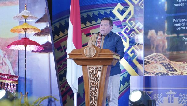 PTBI 2025: Ekonomi Lampung Tetap Tumbuh